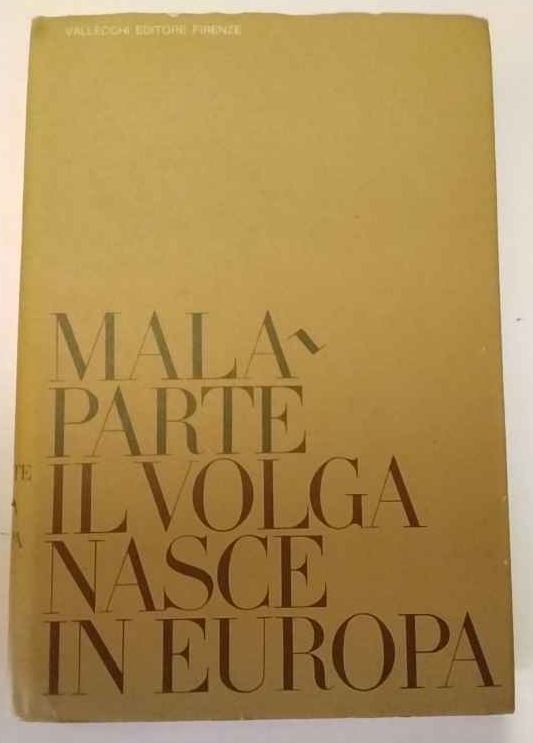 Il volga nasce in Europa | Immagine principale