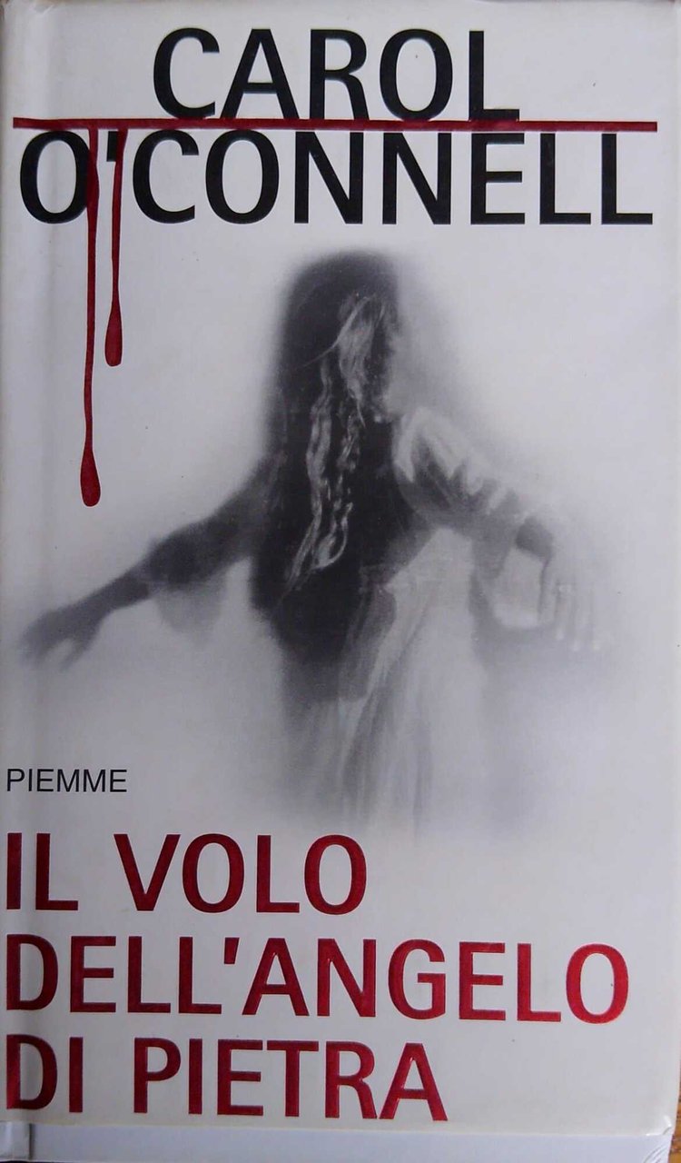 Il volo dell'angelo di pietra