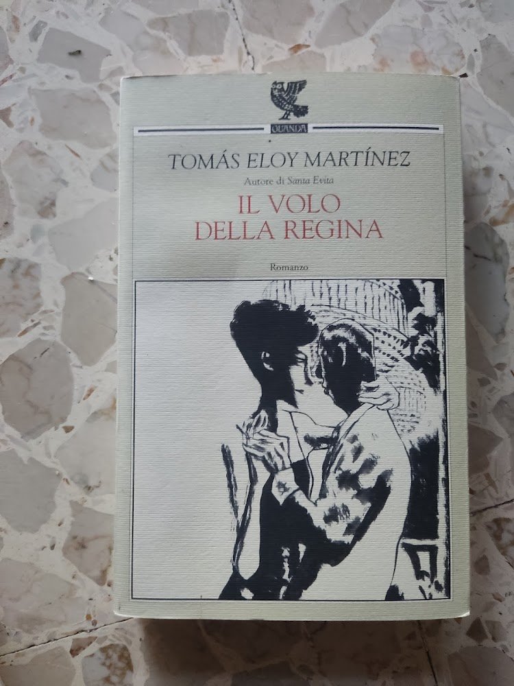 Il volo della regina | Immagine principale