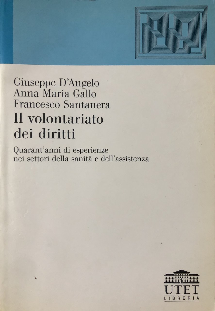 Il volontariato dei diritti.