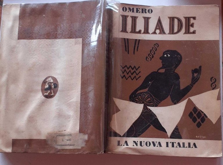 Iliade. Nella versione di Vincenzo Monti