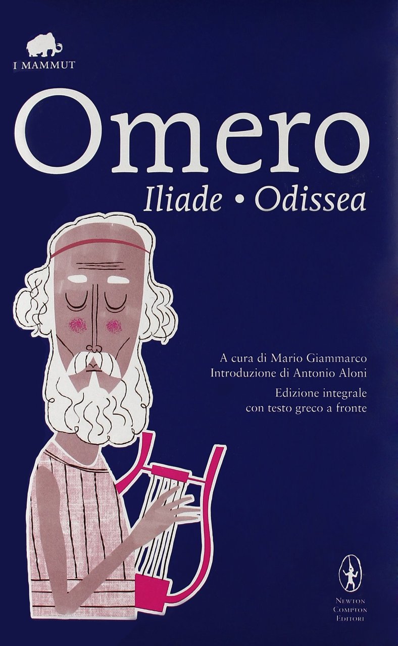 Iliade-Odissea