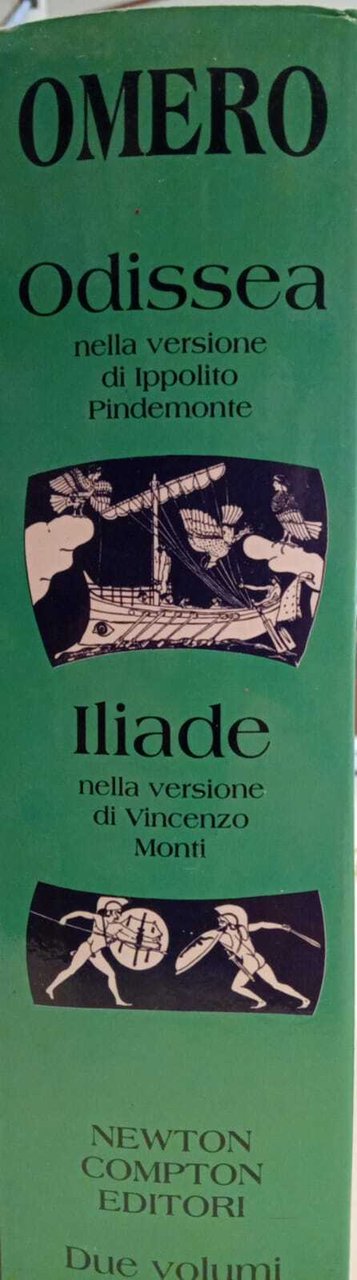 Iliade-Odissea