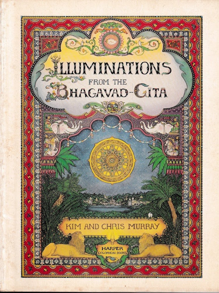 Illuminations from the Bhagava-Gita