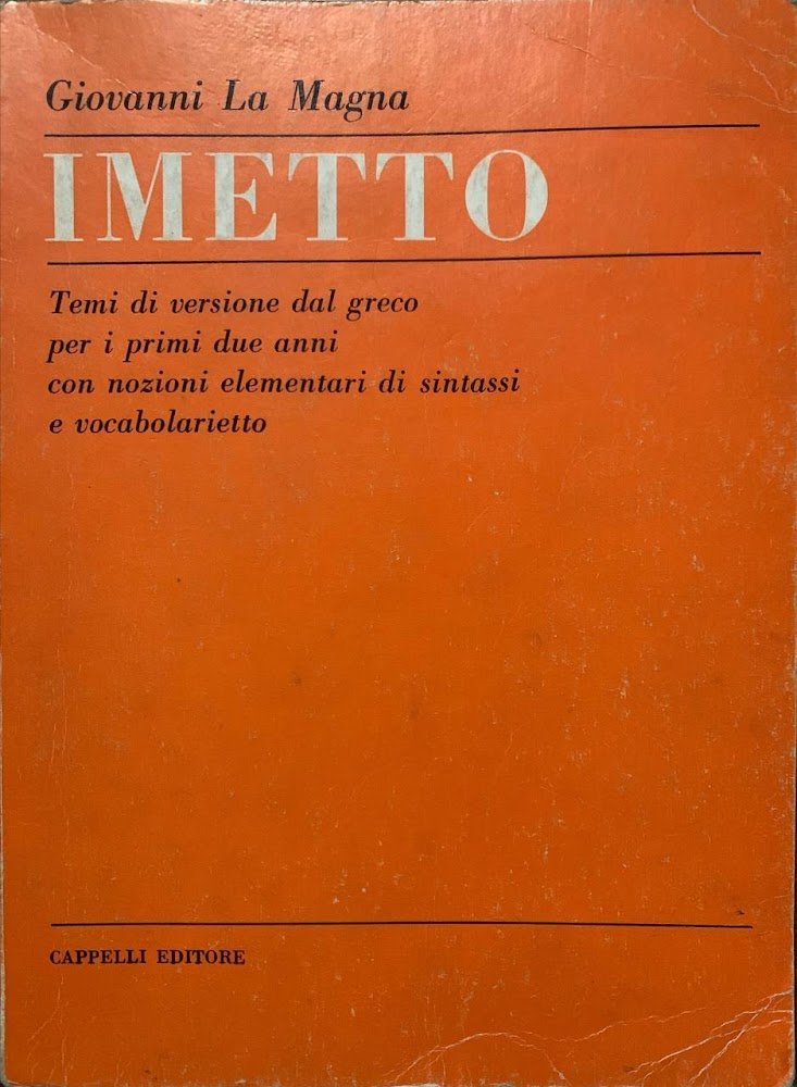 Imetto