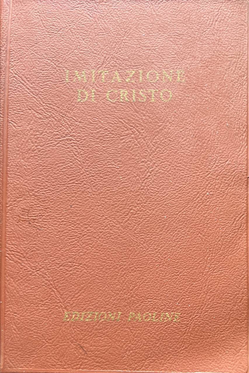 Imitazione di Cristo. | Immagine principale