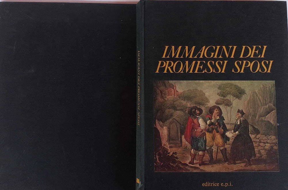 Immagini dei Promessi sposi