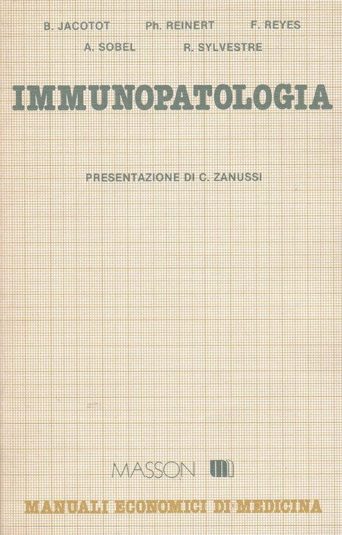 Immunopatologia | Immagine Gallery 2