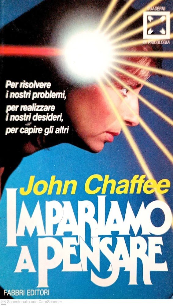 Impariamo a pensare | Immagine principale