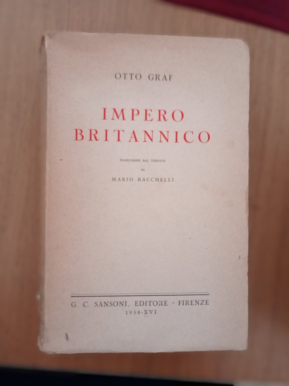 Impero Britannico