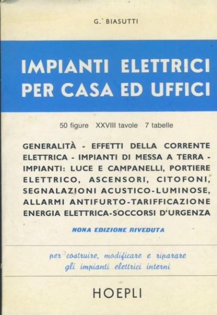 Impianti elettrici per casa ed uffici | Immagine Gallery 2