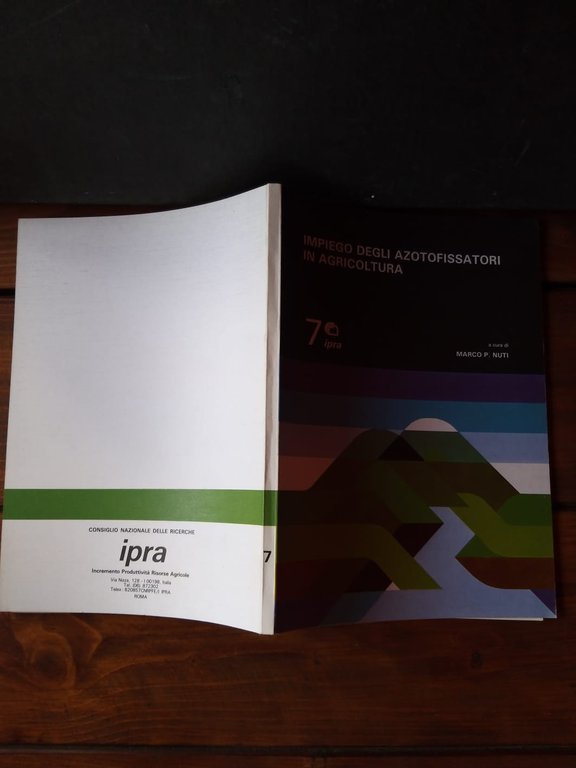 Impiego degli azotofissatori in agricoltura