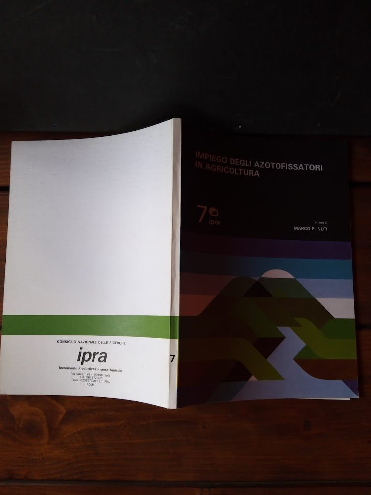 Impiego degli azotofissatori in agricoltura