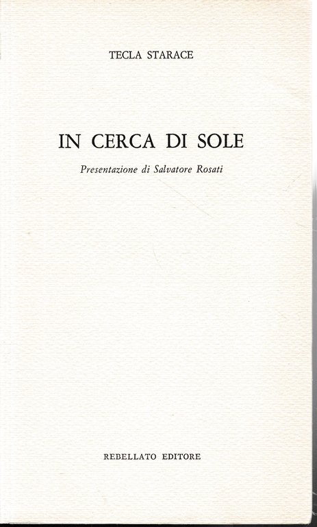 In cerca di sole | Immagine Gallery 3
