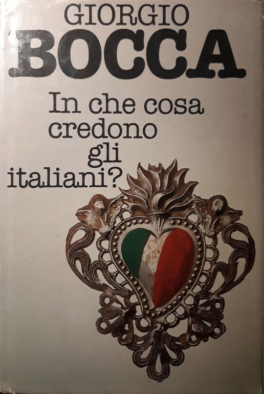 In che cosa credono gli italiani?