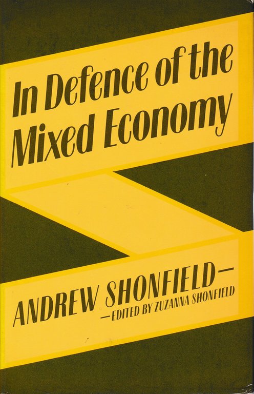 In Defense of the Mixed Economy | Immagine Gallery 2