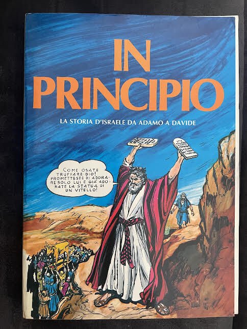 In principio. La storia d'Israele da Abramo a Davide | Immagine principale
