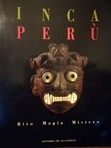 Inca - Perù. Rito magia mistero