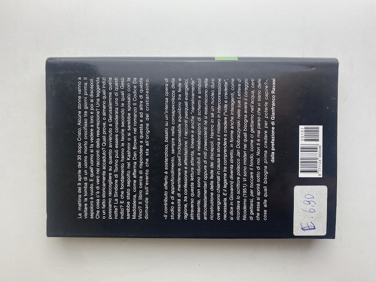 Inchiesta sulla Resurrezione | Immagine Gallery 2