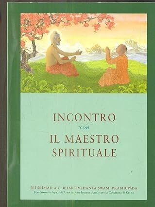 Incontro con il maestro spirituale | Immagine principale