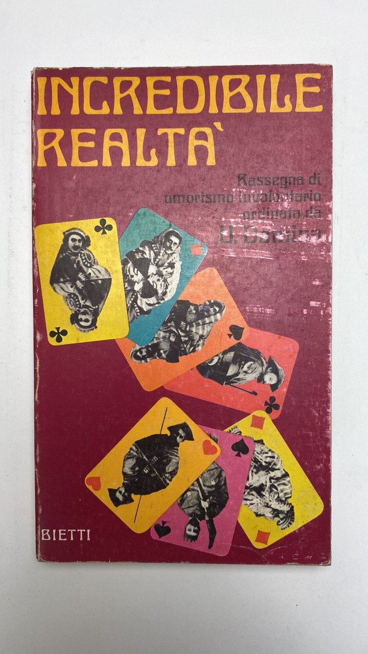 Incredibile realtà | Immagine principale
