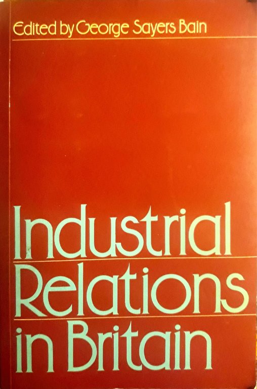 Industrial relations in Britain | Immagine Gallery 2
