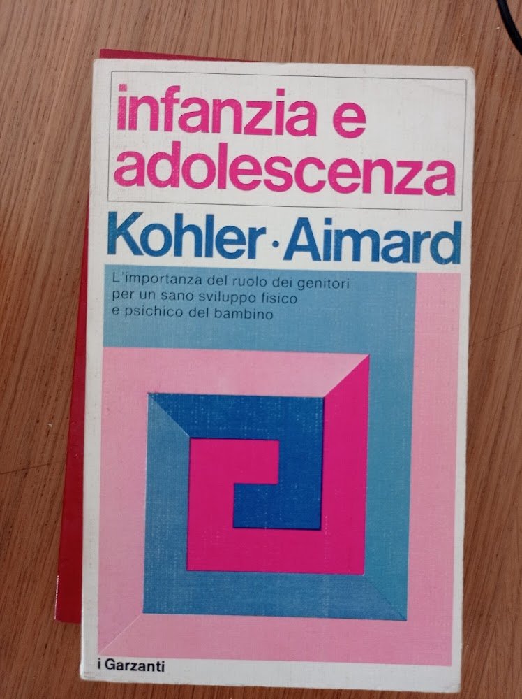 Infanzia e adolescenza | Immagine principale