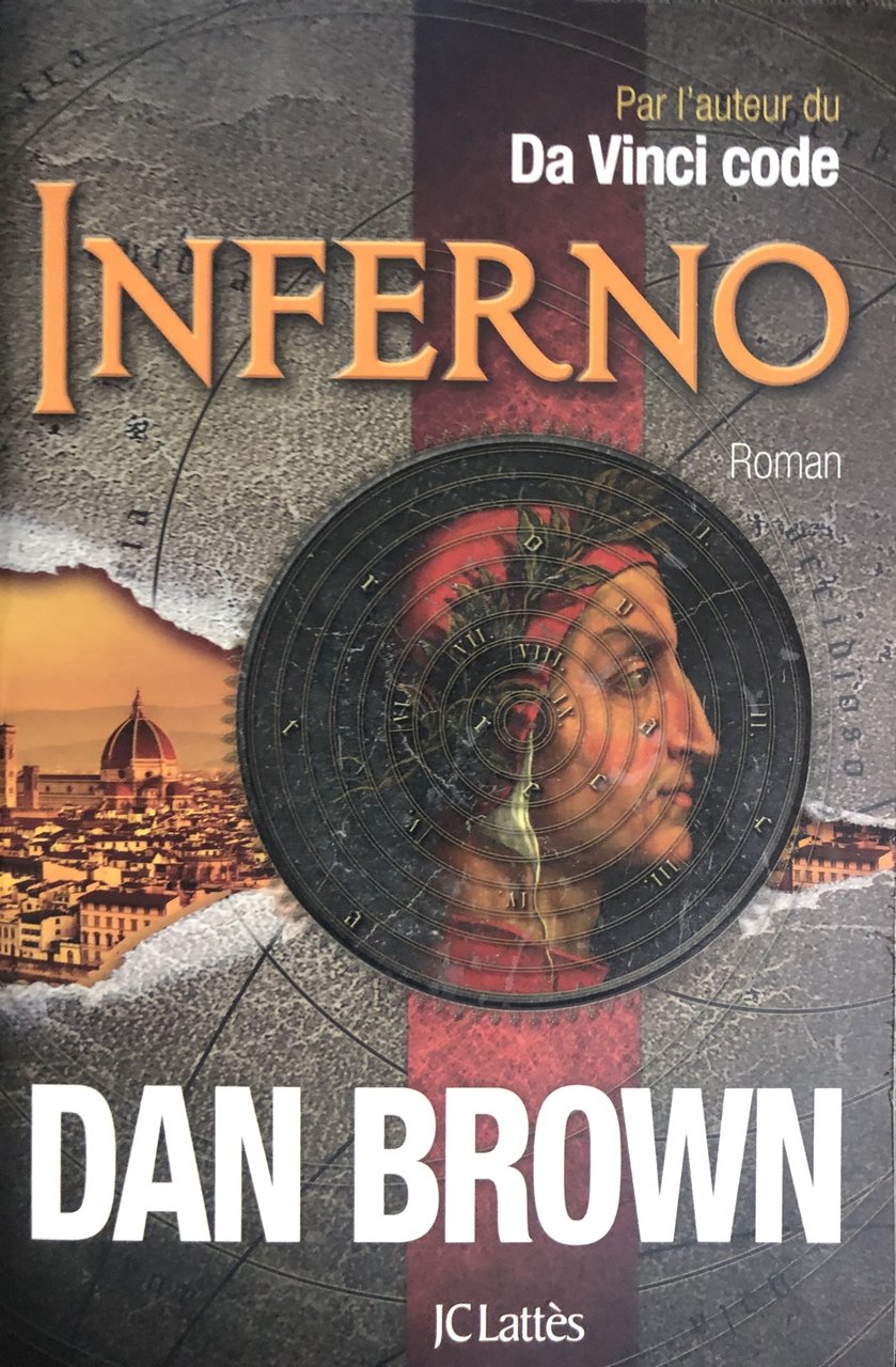 Inferno. Roman.