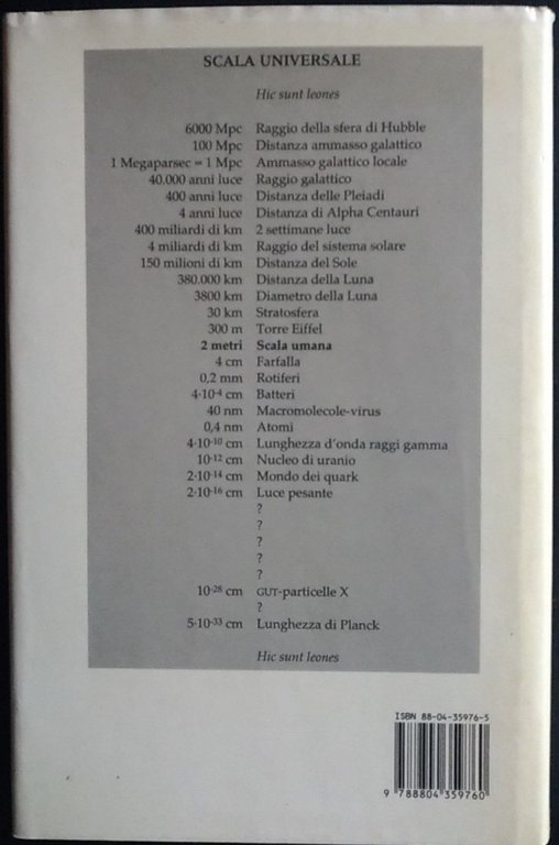 Infinito. Viaggio ai limiti dell'universo | Immagine Gallery 4