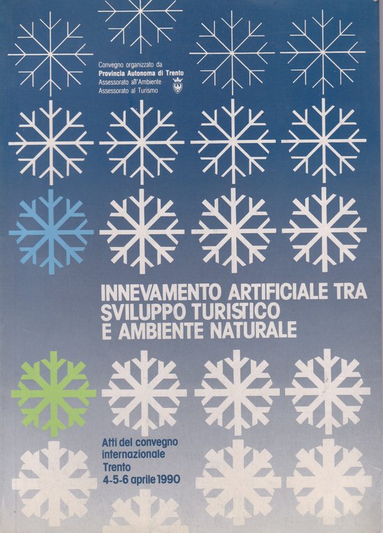 Innevamento artificiale tra sviluppo turistico e ambiente naturale | Immagine Gallery 2