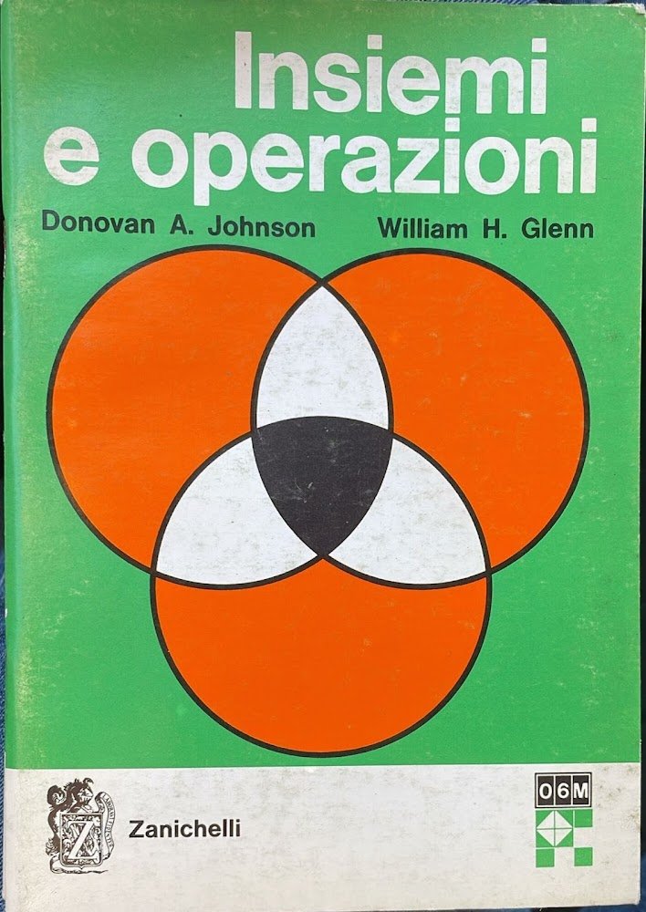 Insiemi e operazioni