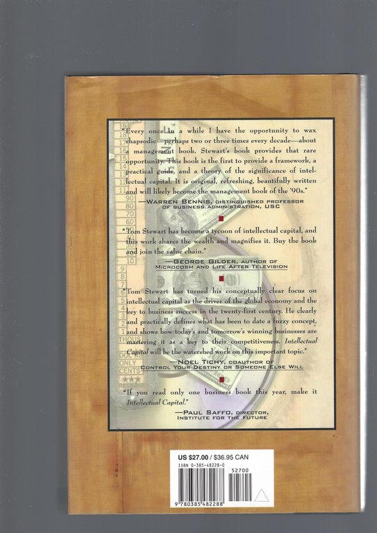 Intellectual Capital: The New Wealth of Organzations | Immagine Gallery 3