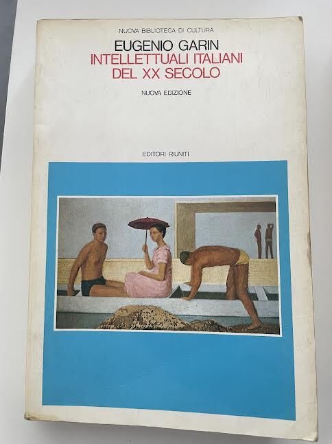 Intellettuali italiani del XX secolo | Immagine principale