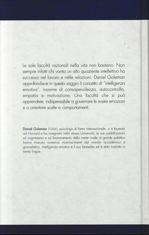 Intelligenza emotiva