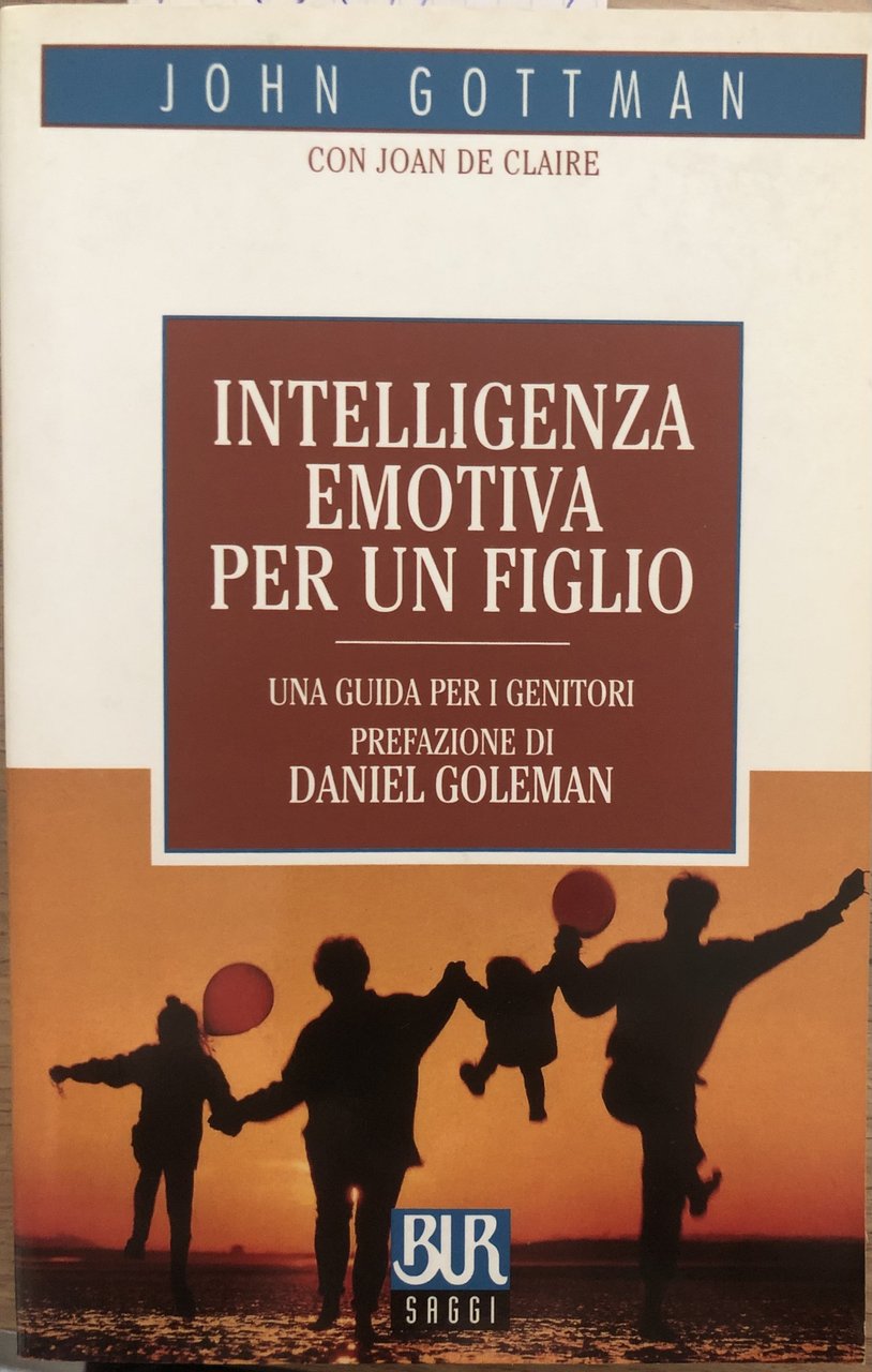 Intelligenza emotiva per un figlio. | Immagine principale