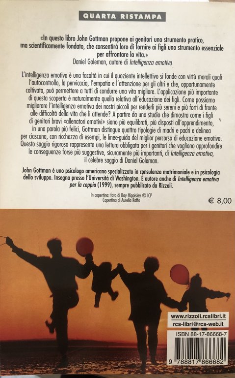Intelligenza emotiva per un figlio. | Immagine Gallery 2
