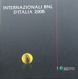 Internazionali BNL d'Italia 2008 | Immagine Gallery 2