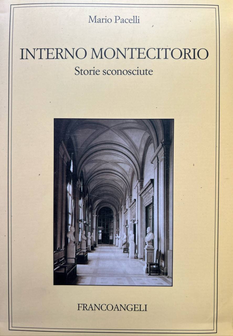Interno Montecitorio. Storie sconosciute