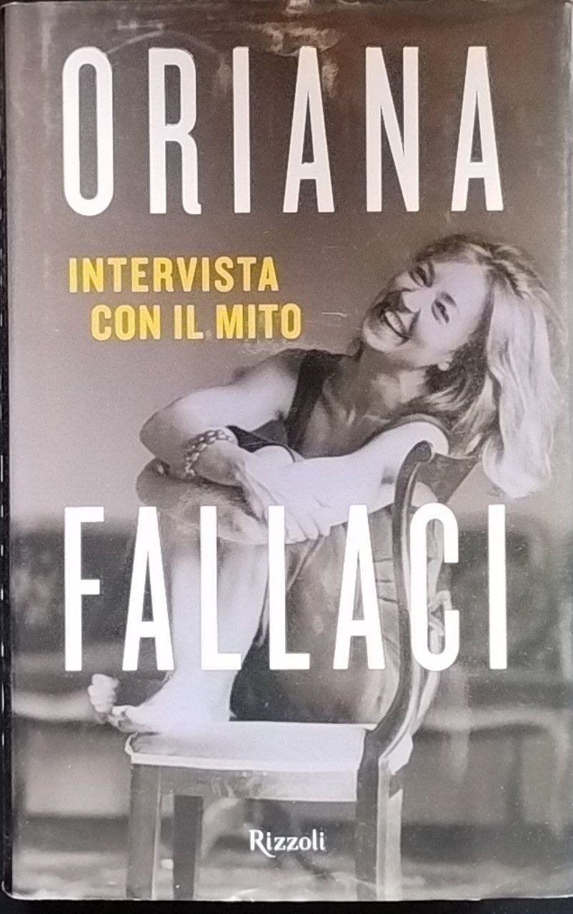 Intervista con il mito