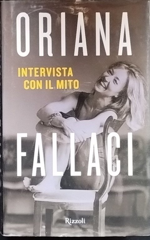 Intervista con il mito