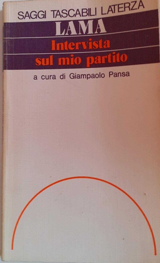 Intervista sul mio partito | Immagine principale