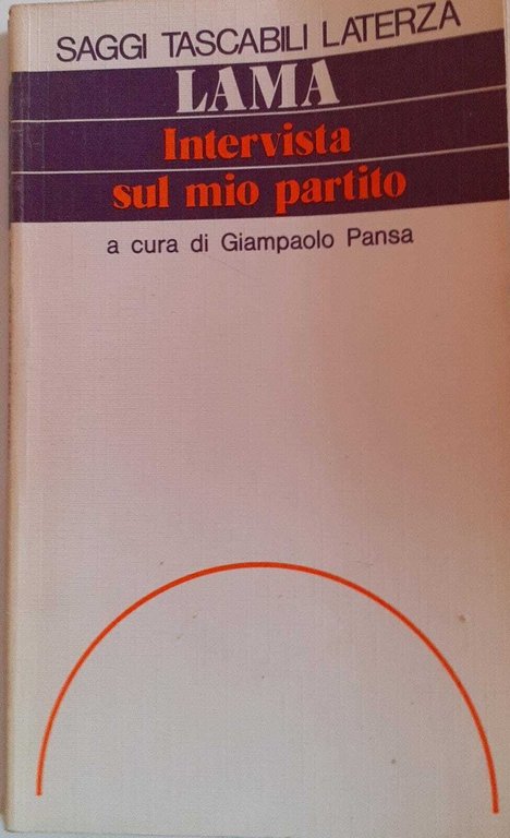 Intervista sul mio partito | Immagine Gallery 2