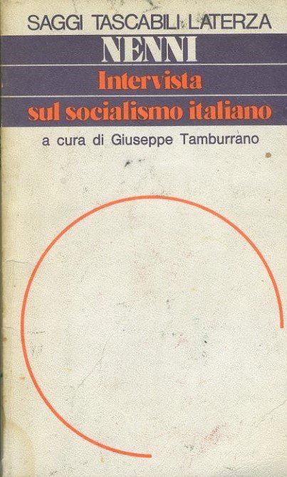 Intervista sul socialismo italiano