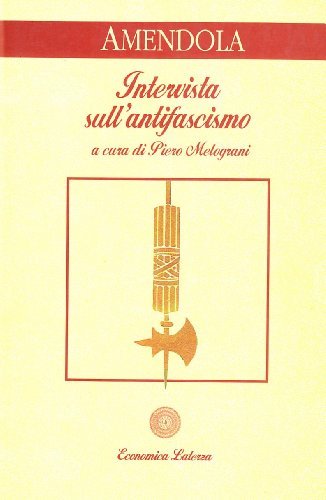 Intervista sull'antifascismo | Immagine Gallery 2