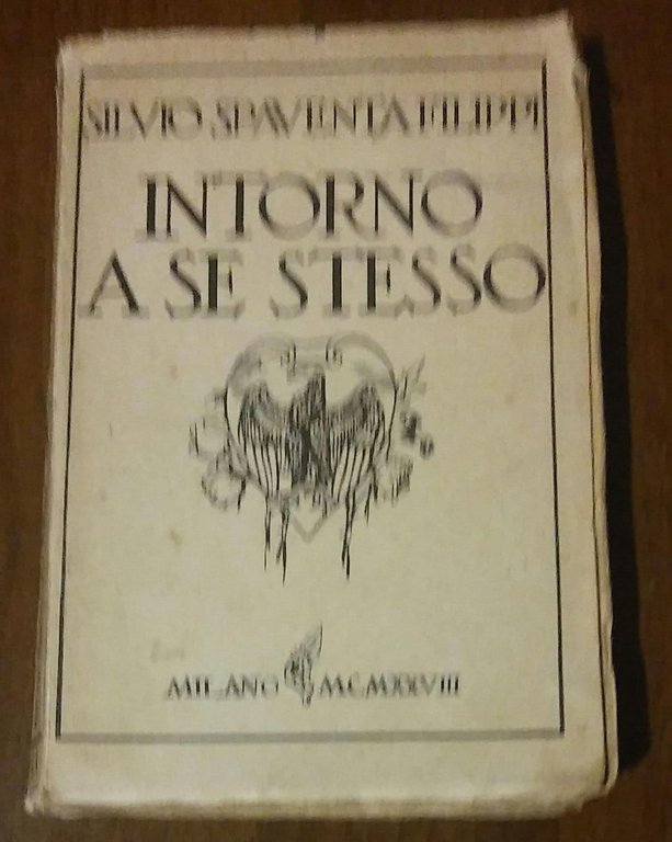 INTORNO A SE STESSO | Immagine Gallery 3