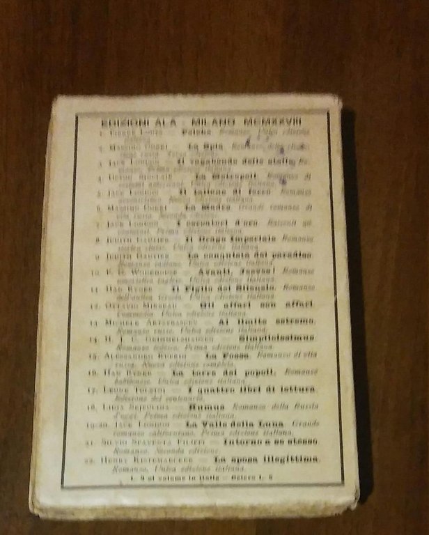 INTORNO A SE STESSO | Immagine Gallery 4