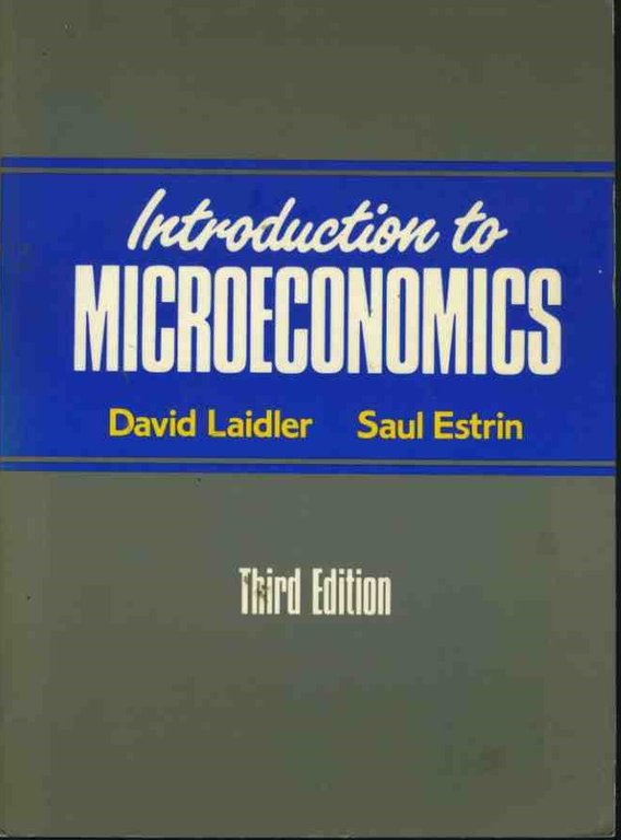 Introduction ti microeconomics | Immagine Gallery 2