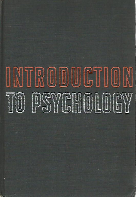 Introduction to psychology