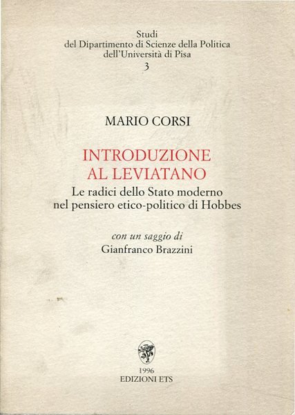 Introduzione al Leviatano