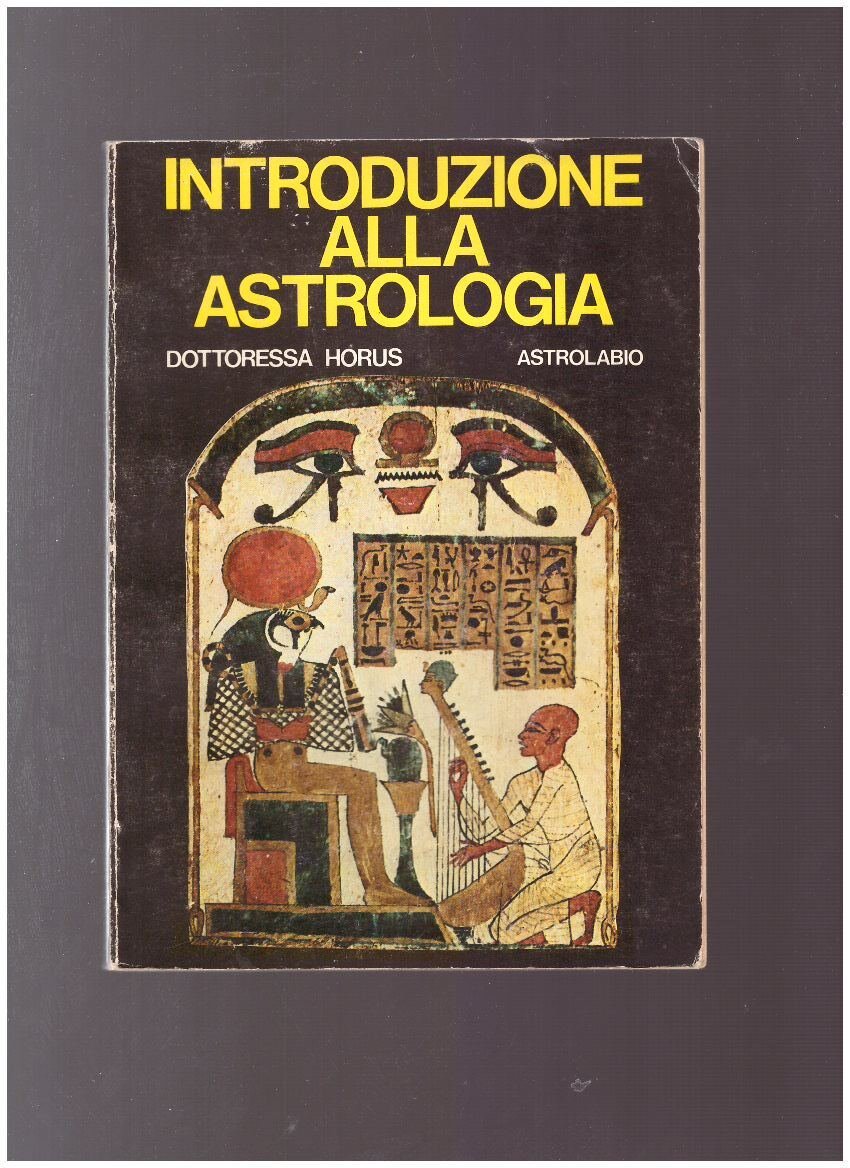 INTRODUZIONE ALL'ASTROLOGIA | Immagine principale